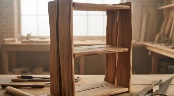 Jak zrobić regał DIY? Praktyczny przewodnik krok po kroku