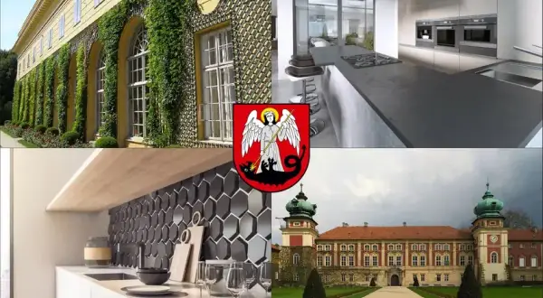 Koszt montażu blatu kuchennego 2025: Cennik i porady