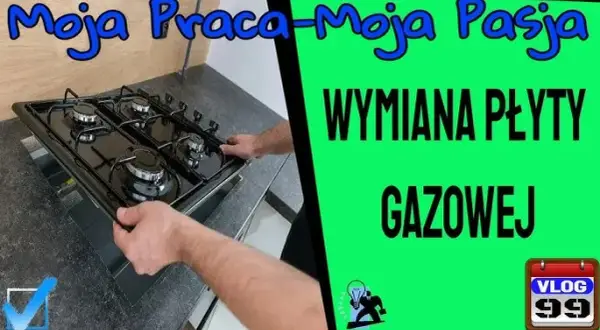 Jak zamontować płytę gazową? Montaż DIY i podłączenie przez fachowca