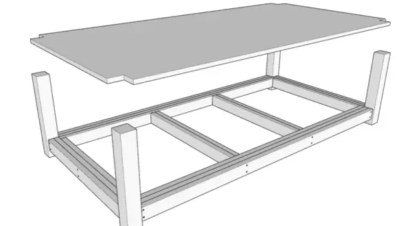 Budowa stołu zalewowego DIY: Kompleksowy przewodnik krok po kroku