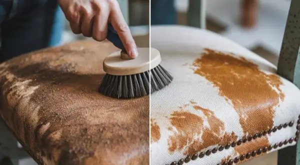 Jak wyczyścić siedzisko krzesła? Skuteczny przewodnik DIY