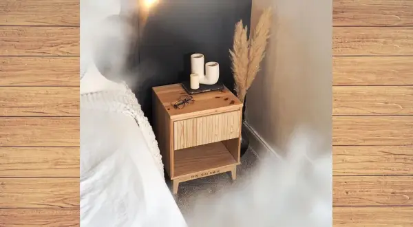 Jak zrobić szafkę nocną DIY? Prosty poradnik krok po kroku