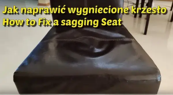 Jak naprawić poluzowane krzesło? Prosty poradnik DIY