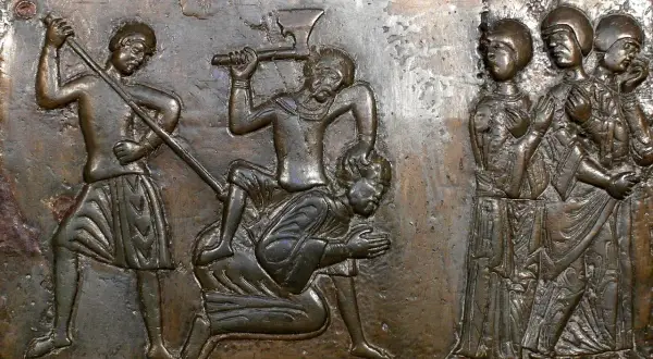 Drzwi Gnieźnieńskie: Historia św. Wojciecha w 18 scenach