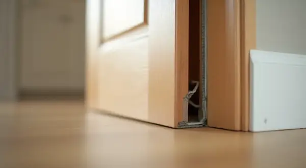 Jak zamontować uszczelki w drzwiach wewnętrznych? Poradnik DIY