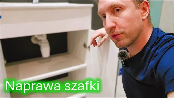 Jak naprawić drzwiczki szafki? Szybki poradnik krok po kroku