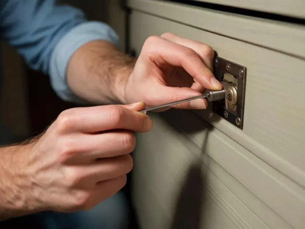 Jak otworzyć szafkę bez klucza? Sprawdzone metody DIY i awaryjne