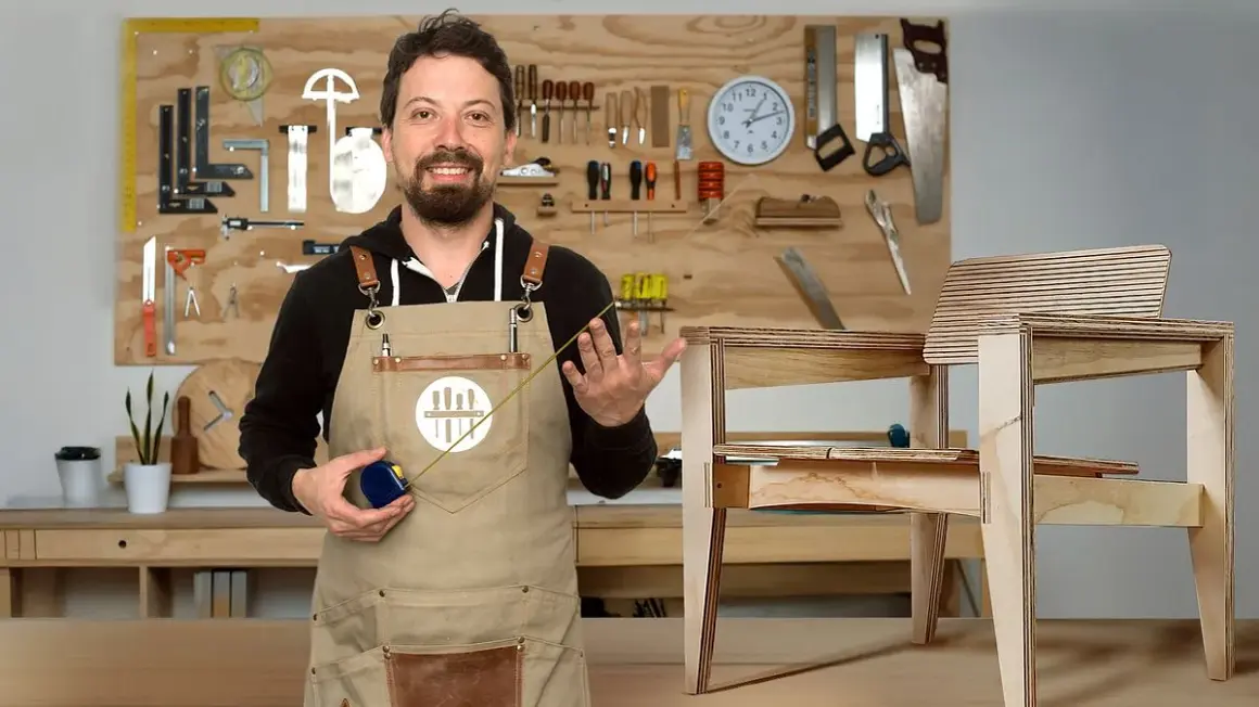 Meble ze sklejki DIY: Kompletny przewodnik krok po kroku