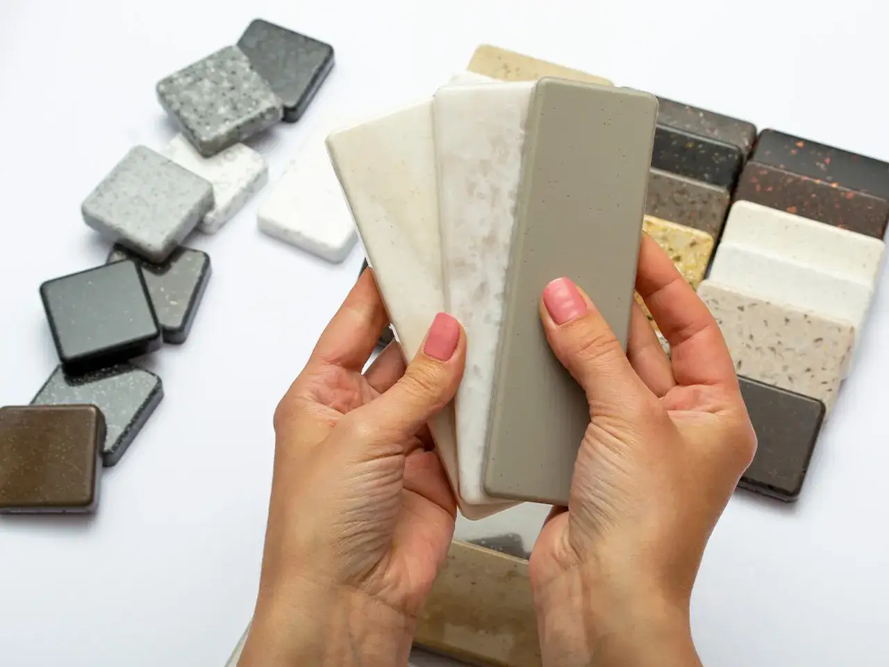 rodzaje blatów kuchennych materiały