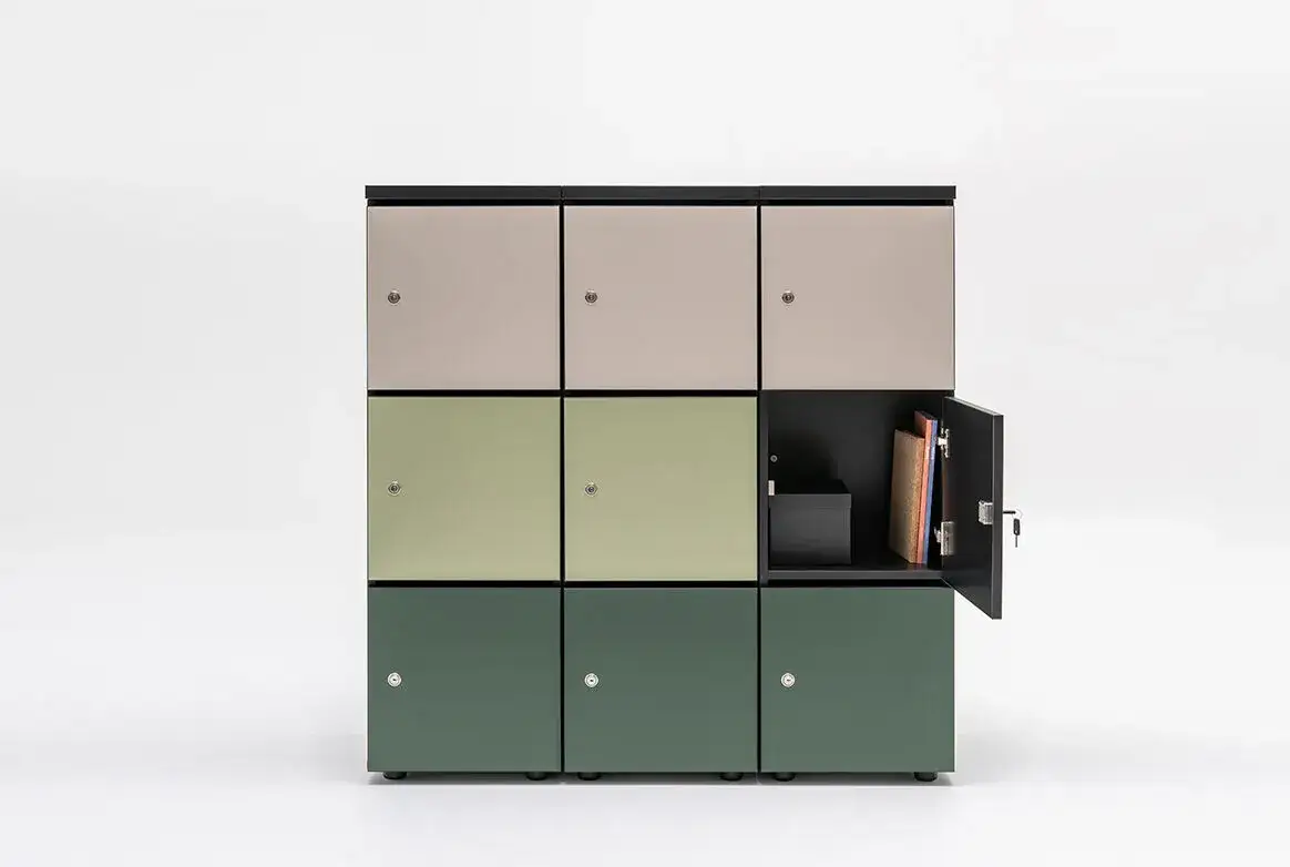 różne rodzaje szafek angielskie nazwy cabinet cupboard locker