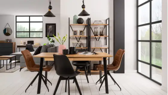 Modne Krzesła do Salonu 2025: Trendy, Style i Inspiracje