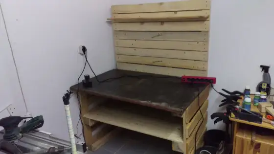 Stół do garażu DIY: Jak zbudować solidny mebel tanio?