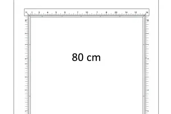 Otwór pod drzwi 80 cm: Jakie wymiary są kluczowe?