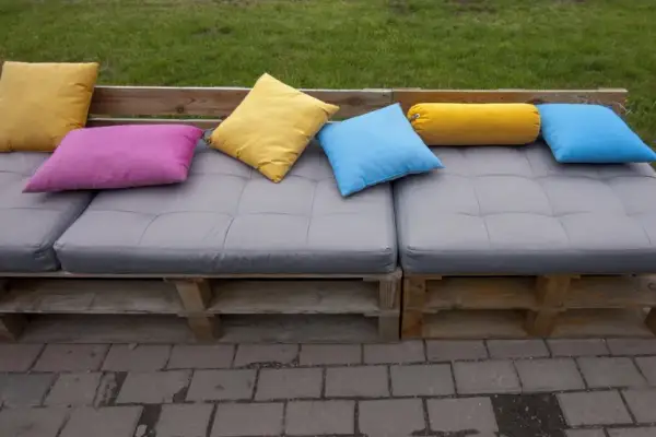 Meble Ogrodowe z Desek: Poradnik DIY Krok po Kroku