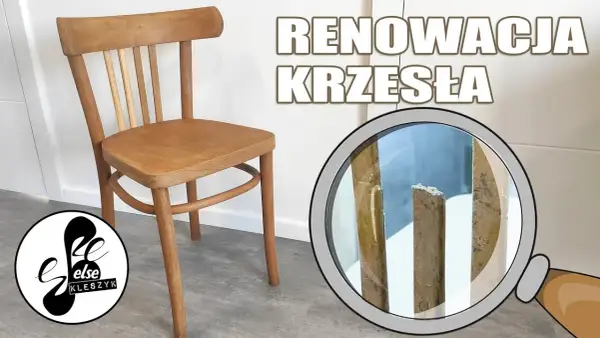 Odnowienie krzesła ze sklejki: Kompletny przewodnik DIY krok po kroku
