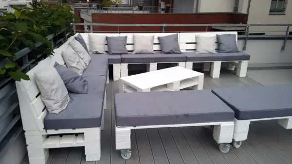 Meble z palet: Zrób to sam! Kompletny przewodnik DIY