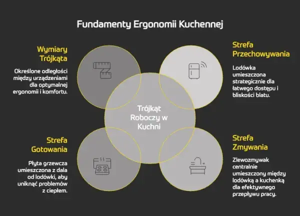 Ile blatu roboczego w kuchni? Klucz do ergonomii i wygody